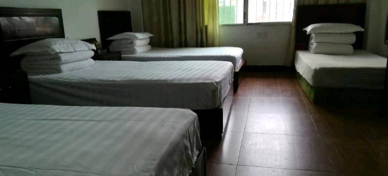 阆中市希伯仑宾馆图片