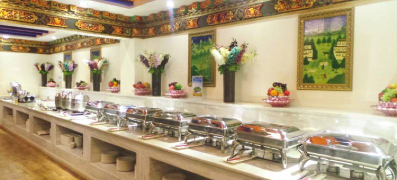 拉萨扎西曲塔风情酒店(布达拉宫八廓街店)图片