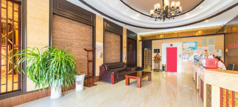 盐城天鹅湖沐浴宾馆图片