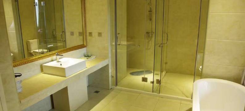 霸州兰桂坊商务主题酒店图片