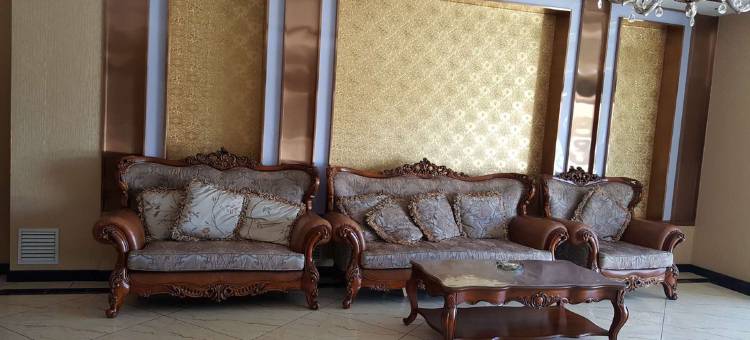 杜尔伯特南湖假日宾馆图片