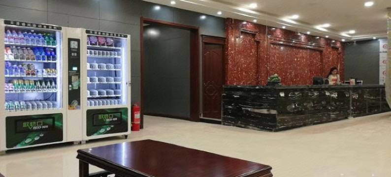 会宁瑞尚浮商务宾馆图片