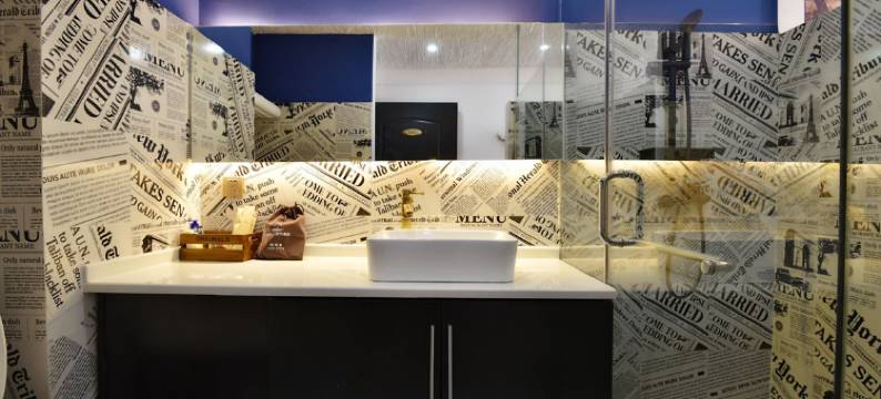 维京人艺术时尚酒店(重庆巴南店)图片