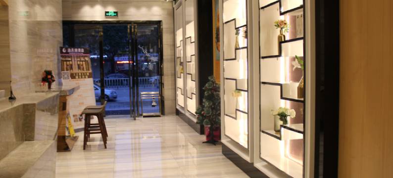 惠州泊月湾酒店(大亚湾汽车站店)图片