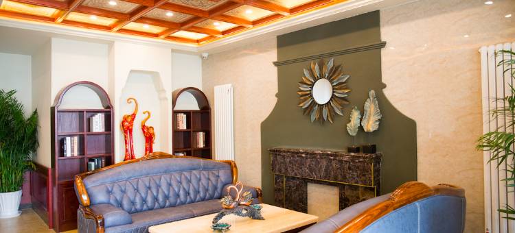 呼和浩特星巴尔酒店(工业大学润宇家居城店)图片