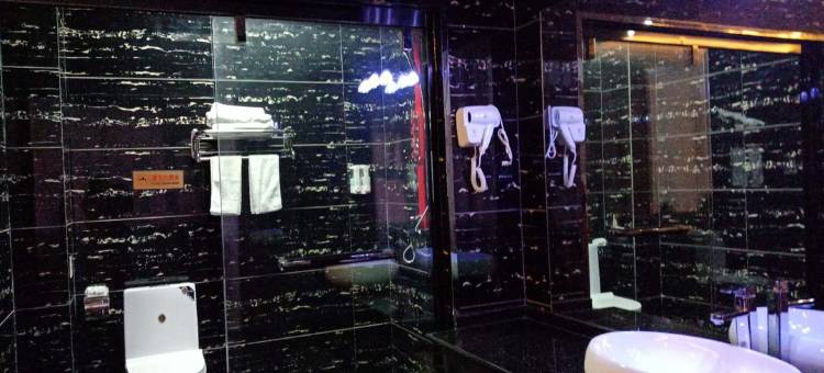 砚山晟宸酒店图片
