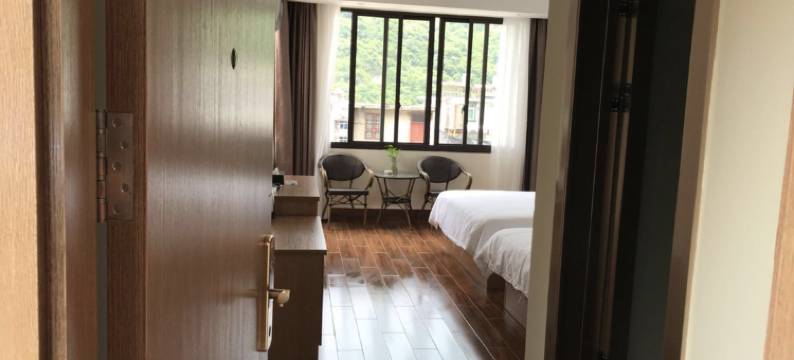 福鼎小白鹭海澜酒店图片