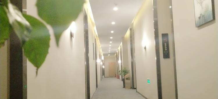 途桔酒店(郑州祥盛街聚源路店)图片