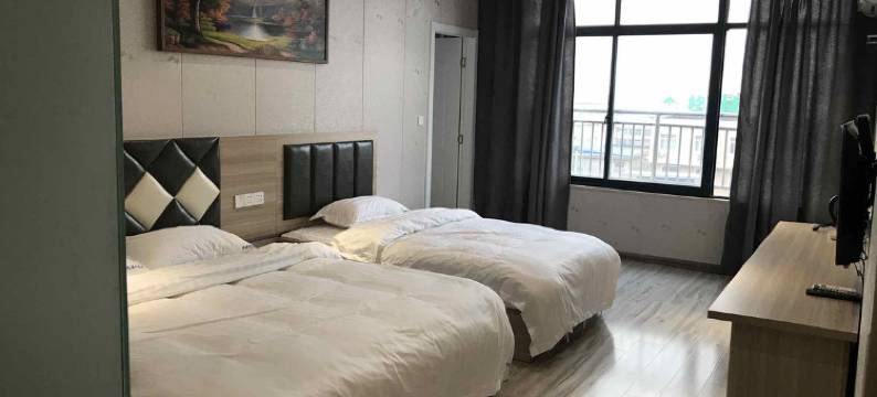 江阴悦君华住宿图片