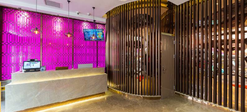 兰州忠华万山宾馆图片