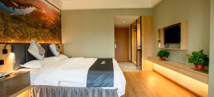 如家华驿精选酒店(潢川九龙店)图片