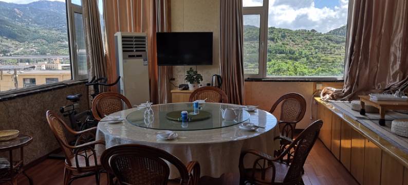 青岛自由行山海间(崂山景区店)图片