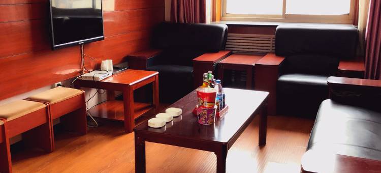 静宁聚贤府商务宾馆图片