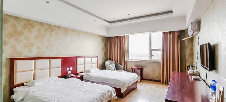 华驿酒店(锦州笔架山南海路二段店)图片