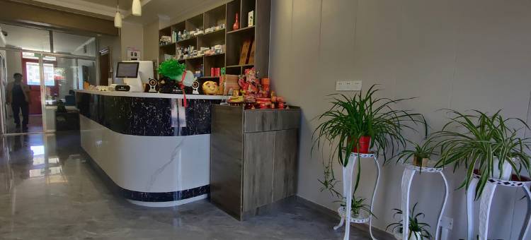 美华商务宾馆(东营港文体活动中心店)图片
