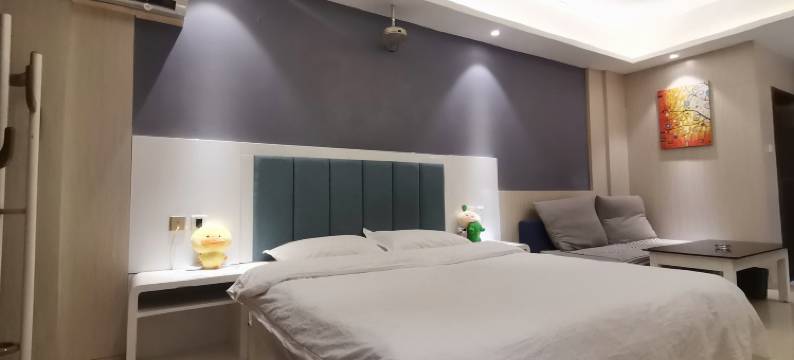 西安捷盛公寓酒店(龙首原地铁站店)图片