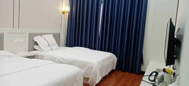 韶关寺天天旅馆图片