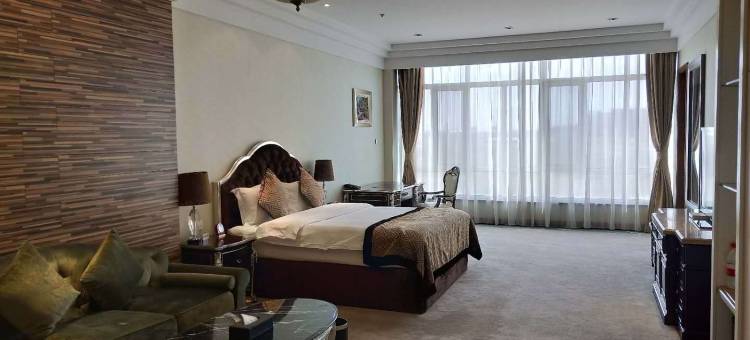 伊金霍洛旗空港银都大酒店(机场店)图片