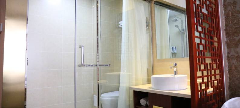 蒲城盛泉宾馆图片