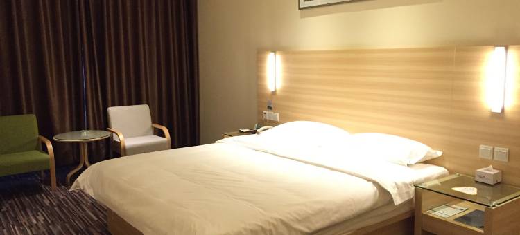 尼勒克宜尚酒店图片