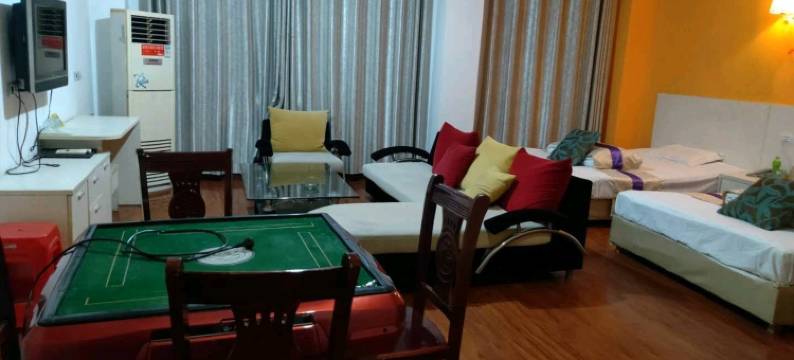 固始路客城市驿站图片