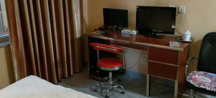 朝阳钢峰宾馆图片