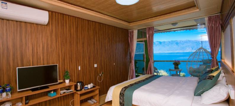 大理市双廊双岛望海渔庄民宿图片