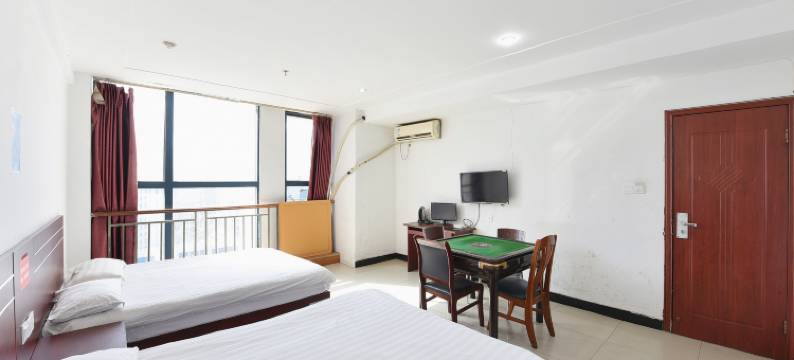 合肥张跃商务宾馆(合肥火车站店)图片