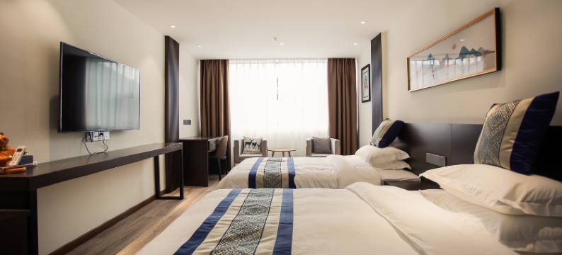 重庆九泓酒店图片