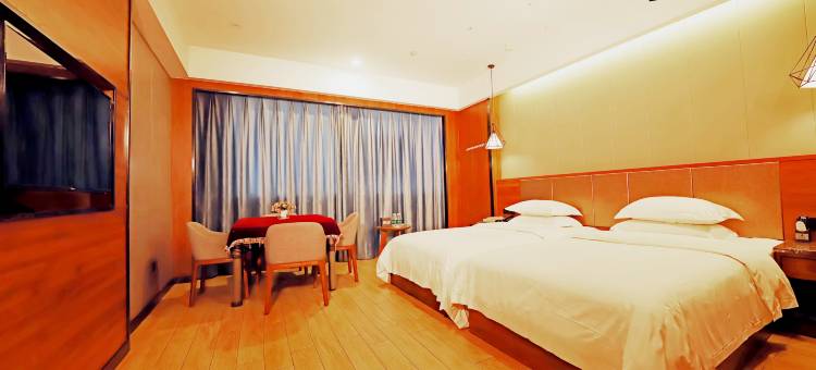 靖州商贸城酒店图片