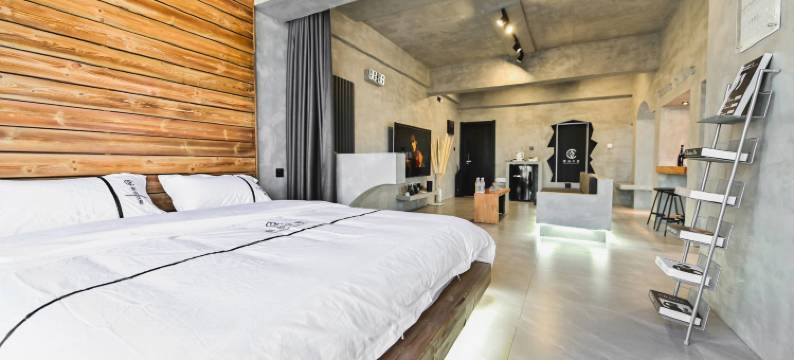 哈尔滨崇尚民宿图片