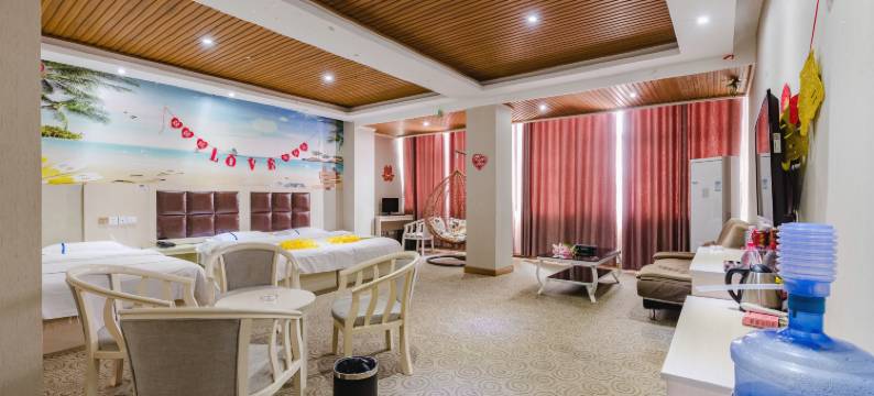 沈丘百合酒店图片