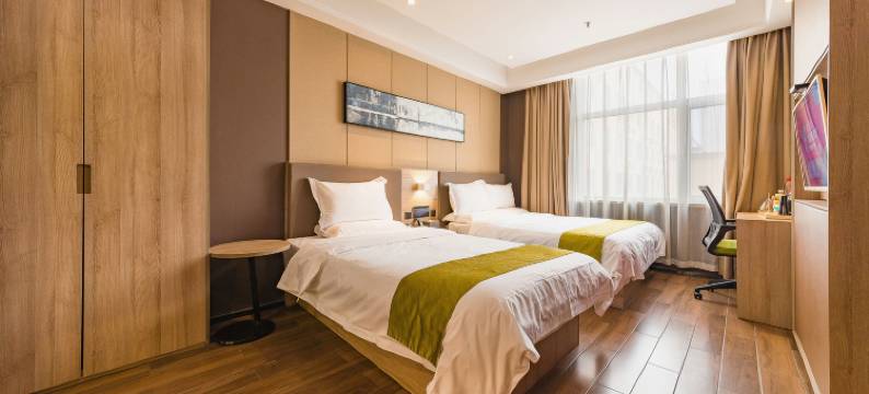 欣企酒店·精品(沧州中西医结合医院冀春大厦)图片