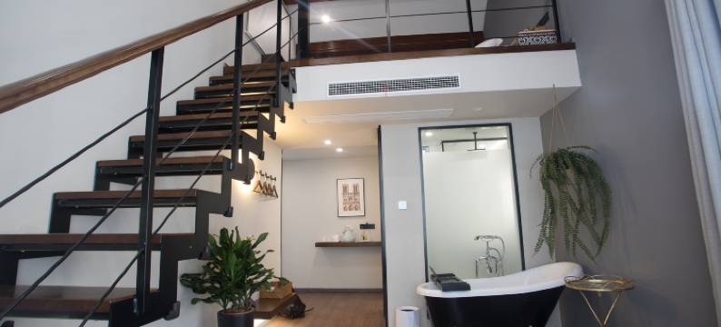 徐州栀品美宿(苏宁广场店)图片