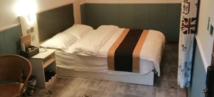 盘州添福苑商务宾馆图片