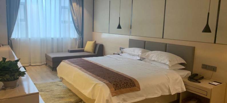 仙桃瑞珀酒店图片