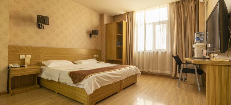 梨兴温泉酒店(天津梅江会展中心店)图片