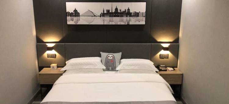 华驿酒店(沧州千童公园店)图片