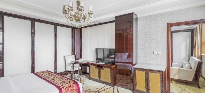 锦泰温泉酒店(雄安新区安新店)图片