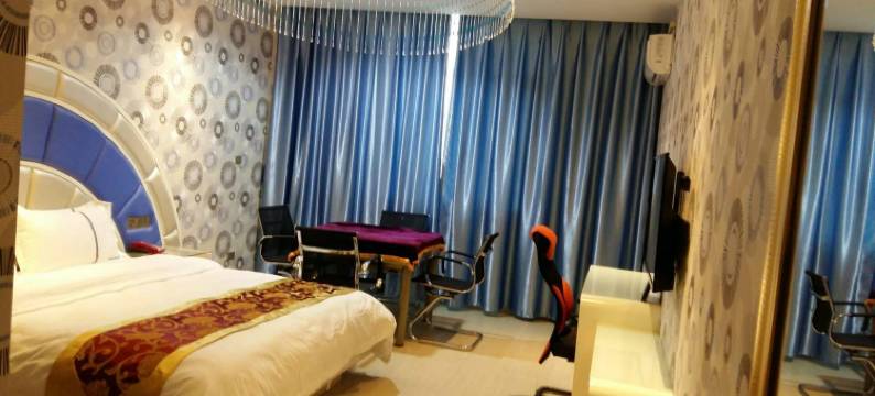 仙桃澜柏湾酒店(吾悦广场店)图片