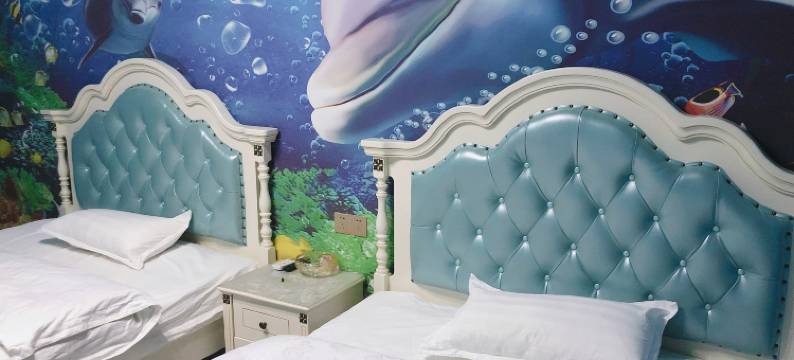 长沙骏马宾馆图片