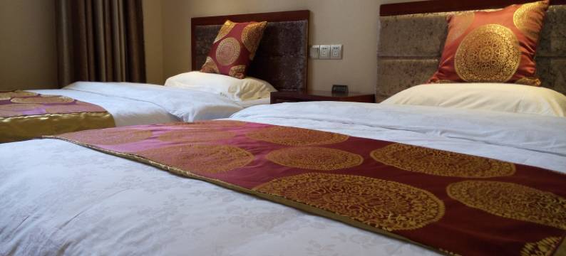 阆中鸿源商务宾馆图片