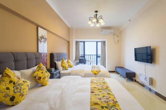 广州京廷公寓(琶洲会展万胜围地铁站店)