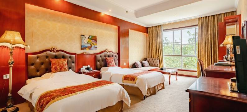 大英东方国际大酒店图片