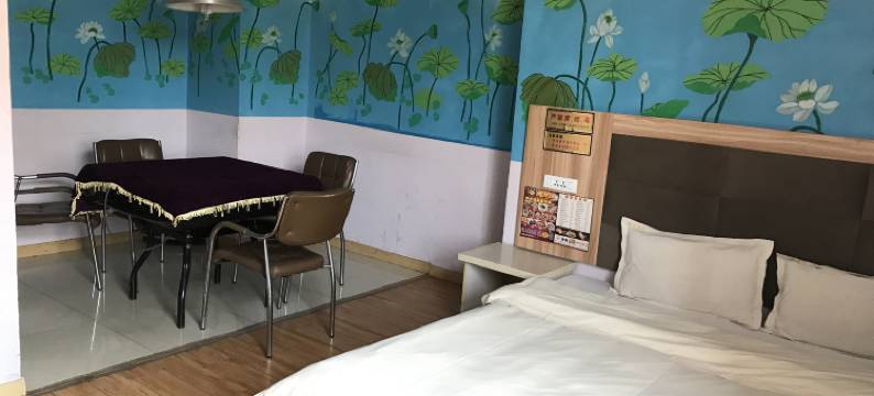 武汉驿家宾馆图片