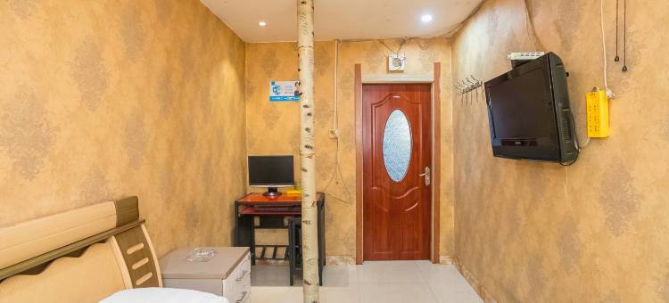 OYO哈尔滨舒心快捷旅馆图片