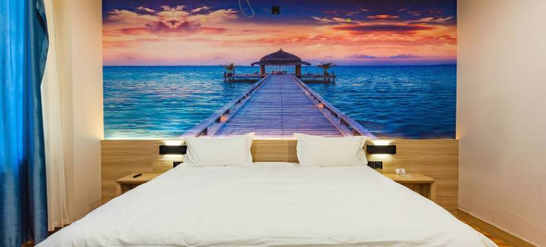 任丘宏源精品酒店图片