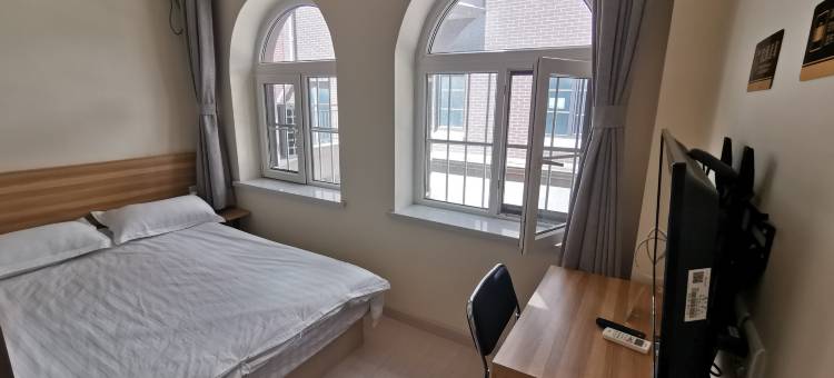 大连晨曦酒店图片