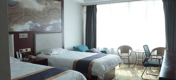 金溪景湖大酒店图片