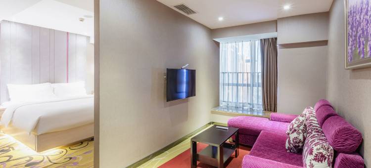 麗枫酒店(贵阳花果园财富广场店)图片